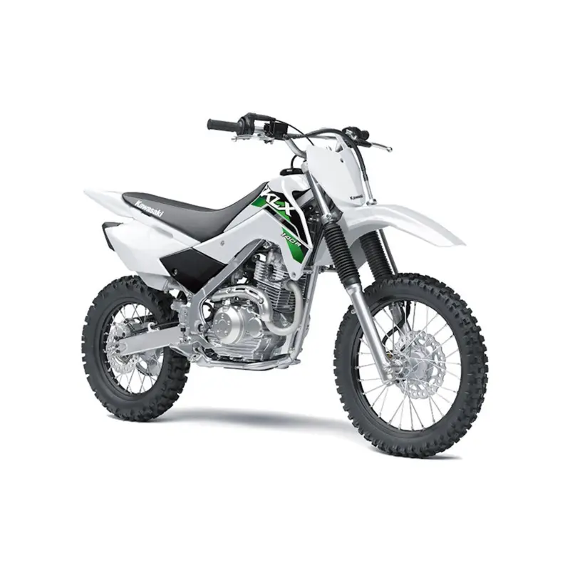 New 2026 Kawasaki KLX140R
