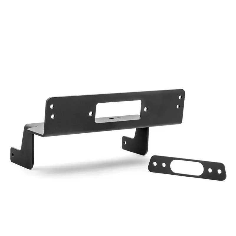 POLARIS RANGER 570 WINCH MOUNT PLATE, SUPERATV WM01-002-00