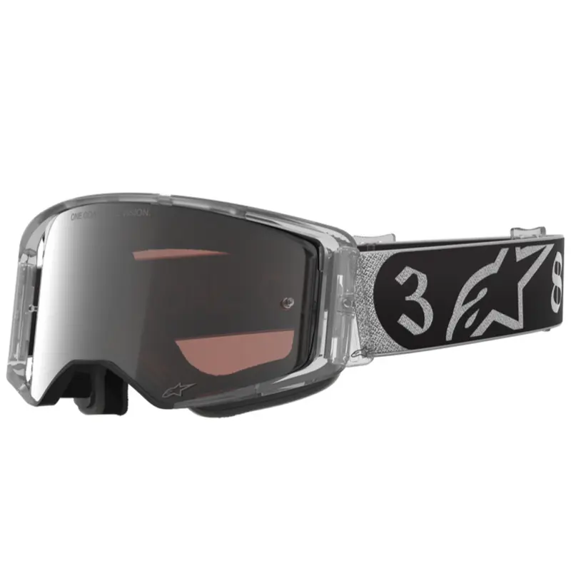 Alpinestars Supertech Vision Goggles Limited Edition DEEGAN 38 XXV