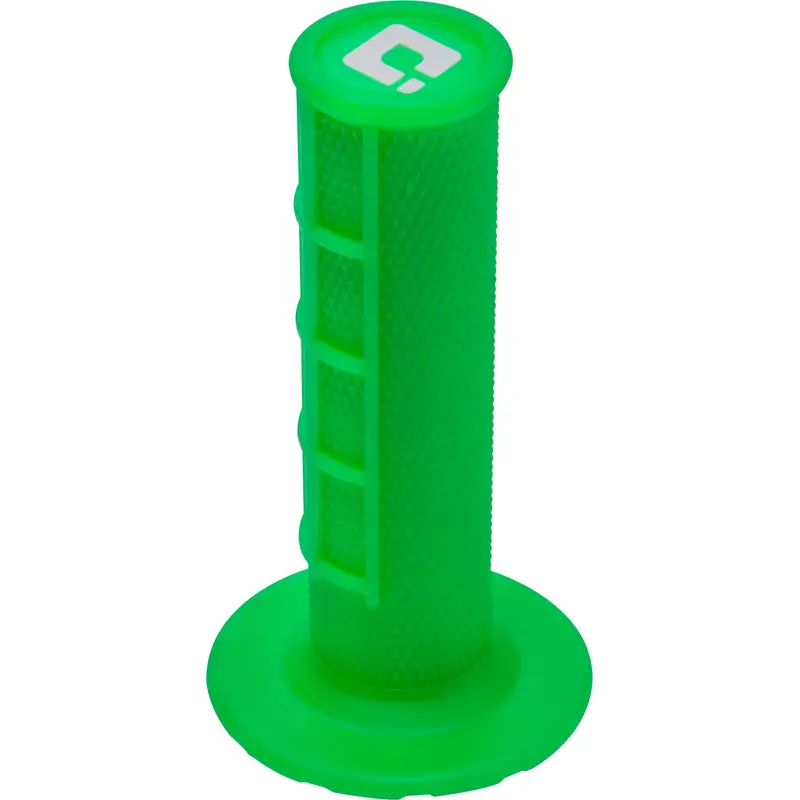 Half Waffle Lock On Grip Neon Green