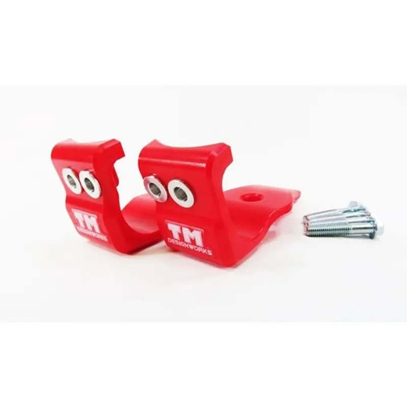 TM Designworks Beta SACHS Lower Fork Lug Protection | DEFG-BT02