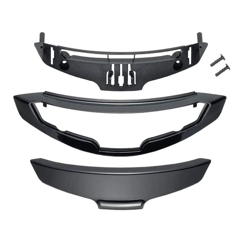 Shoei NXR Lower Air Intake - Black