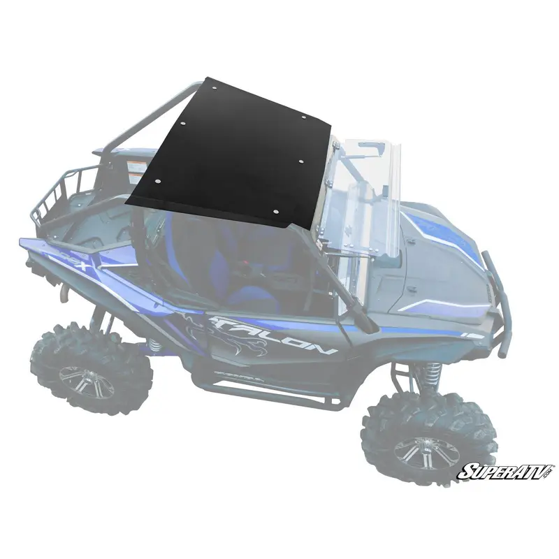 SuperATV Honda Talon 1000X Aluminum Roof ROOF-H-TAL-001-01