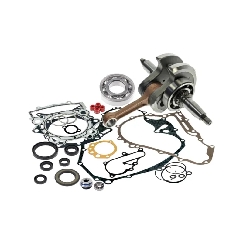 Rhino Viking YXR 700 Bottom End Rebuilt Rebuild Motor Engine Redo Assembly Kit