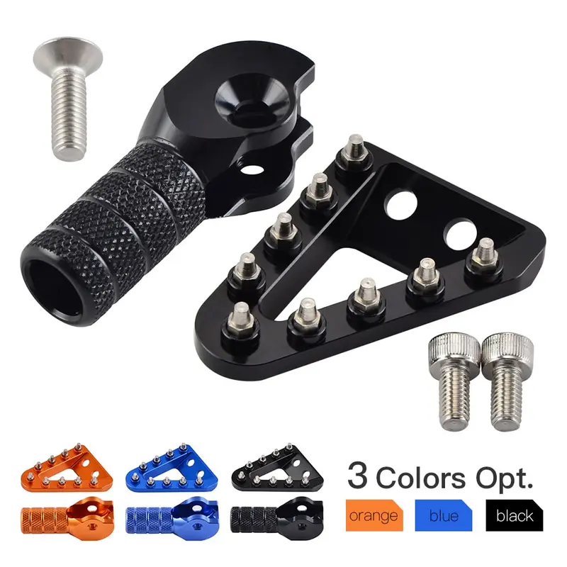 Brake Pedal Gear Shift Tip For KTM 350 500 EXC-F 2017-2022