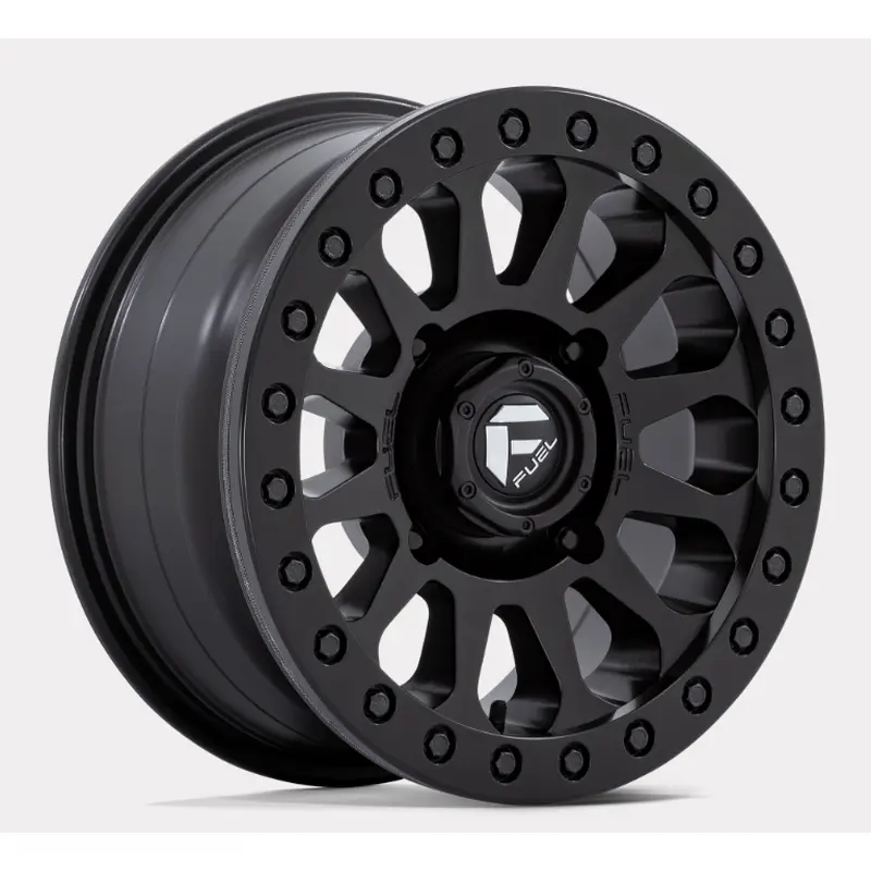 Fuel Vector Beadlock Wheels -Polaris