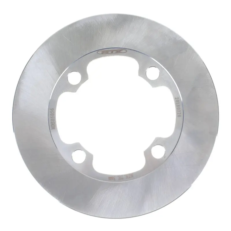 MTX Brake Disc Solid Type - Front
