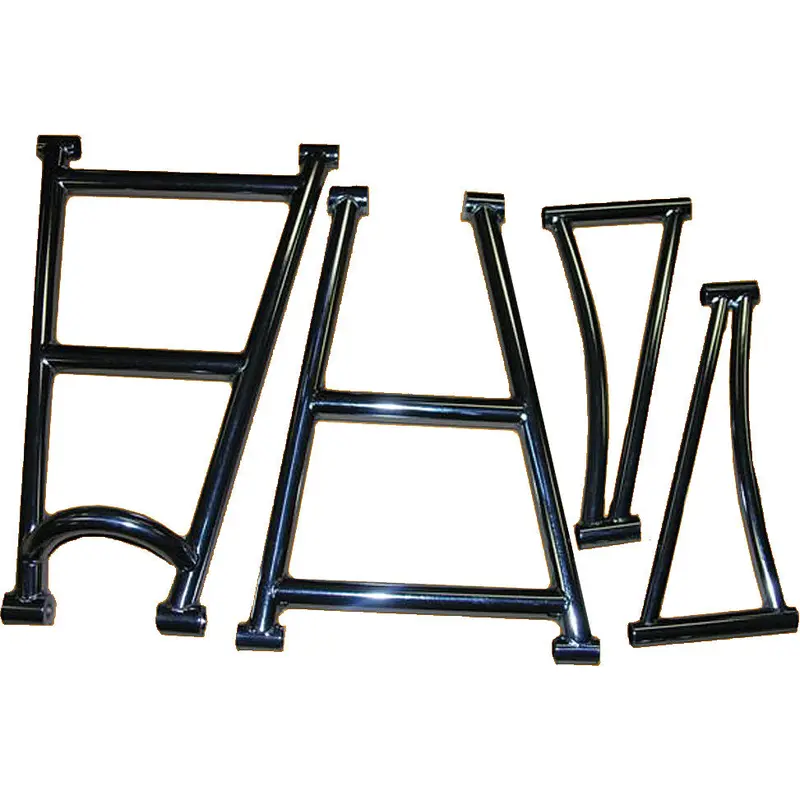 BDX PRO-LITE CHROME MOLY A-ARM SET 40" 20017-F