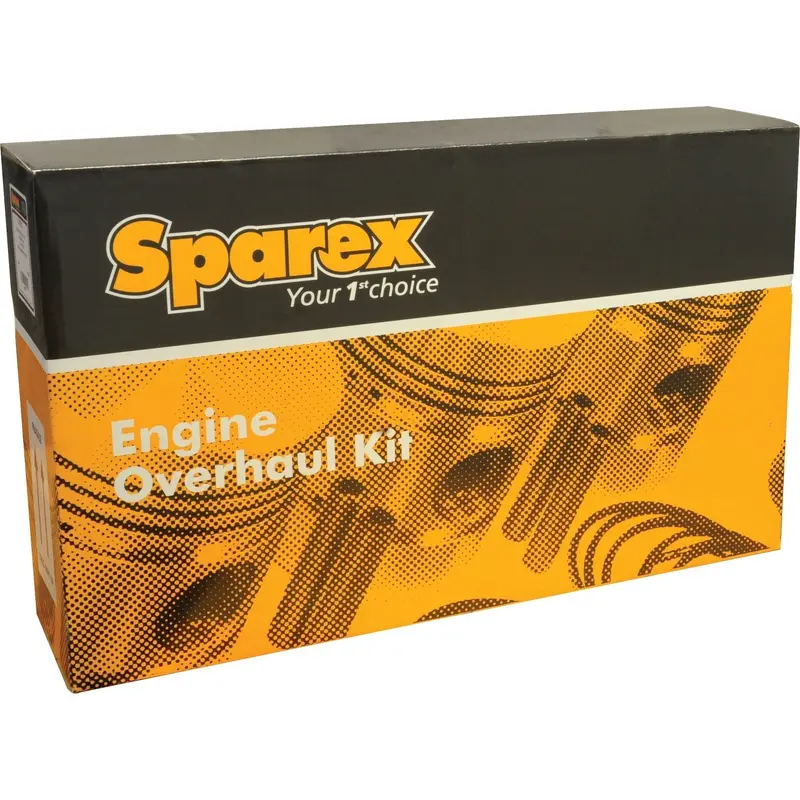 Engine Overhaul Kit without Valve Train (Finished) - S.41909