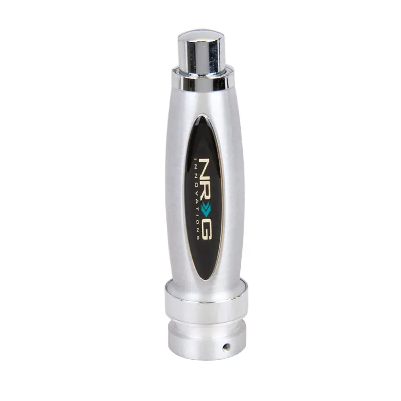 NRG Hand Brake - Brush Aluminum