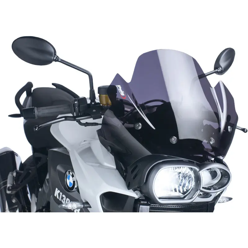 PUIG WINDSCREEN RACING DARK SMOKE 4940F