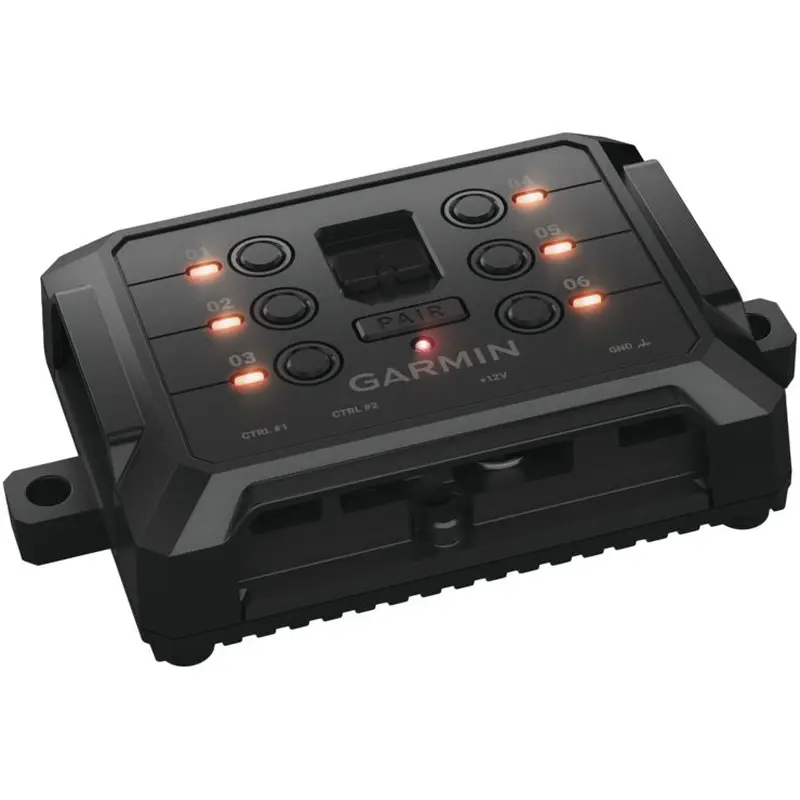 GARMIN POWERSWITCH DIGITAL SWITCH BOX