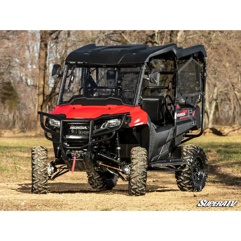 HONDA PIONEER 700 MAXDRIVE POWER FLIP WINDSHIELD