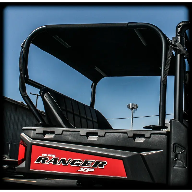 Ranger 1000XP Rear Soft Top