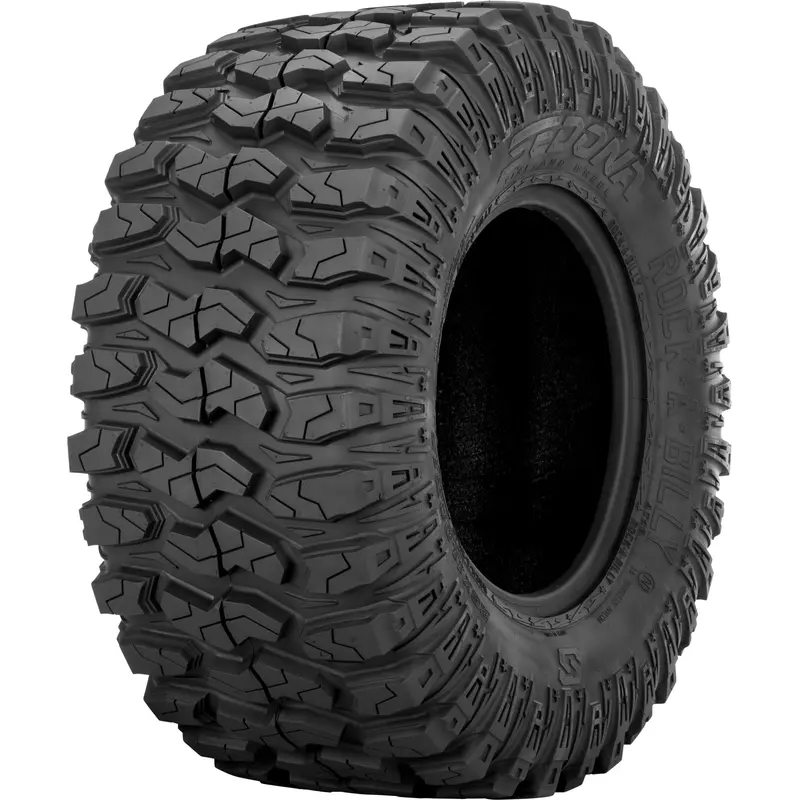 Sedona Tire Rock A Billy 30x10r14 Radial 8pr Lr615lbs