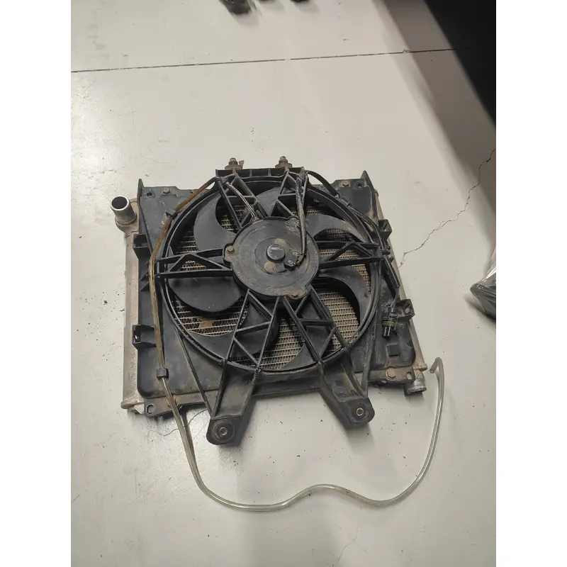 2013 Can Am Outlander 500 Radiator & Fan