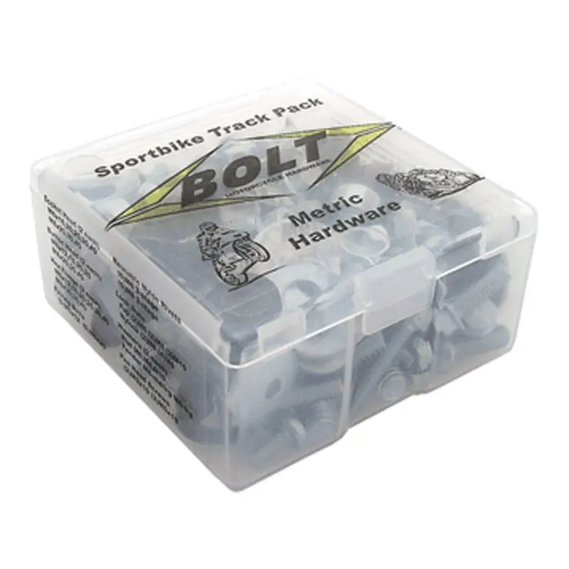 BOLT SPORTBIKE TRACK PACK - 99SBTP