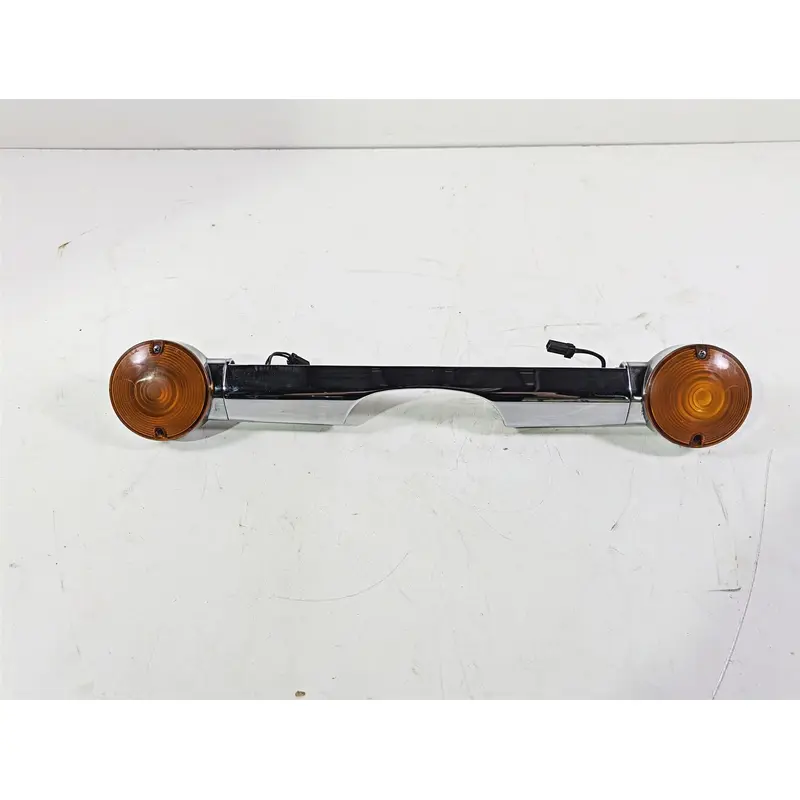 1996 Harley Touring FLHTCUI Electra Glide Rear Turn Signal Blinker Bar 68510-74B