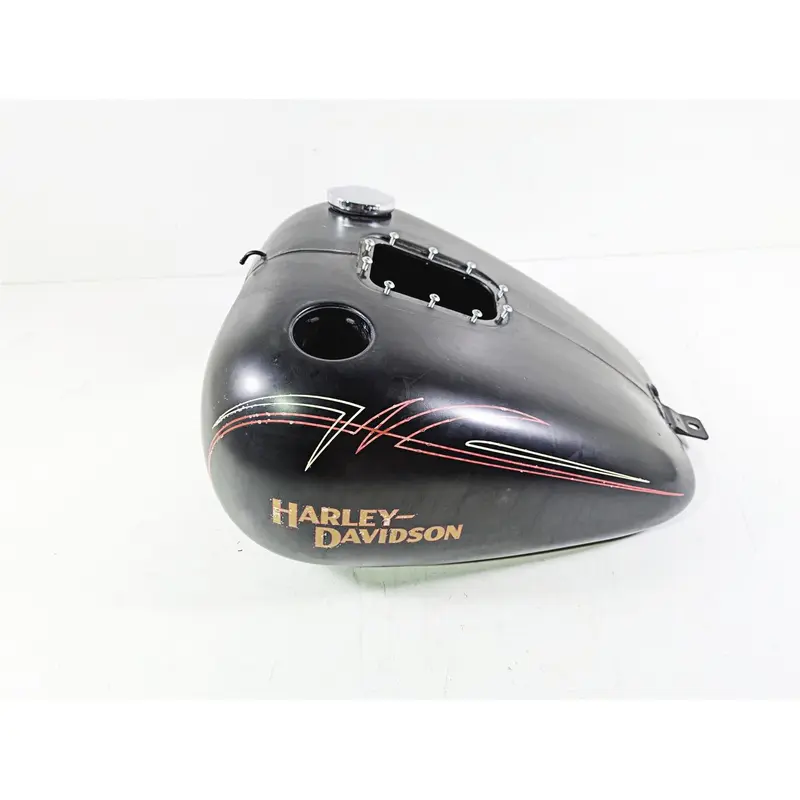 2008 Harley FLSTSB Cross Bones Fuel Gas Petrol Tank - No Dent 61000800