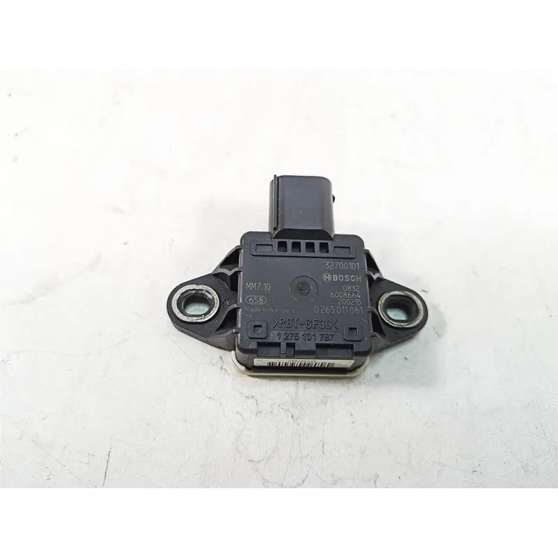 2020 Harley Touring FLHX Street Glide Bosch Imu Angle Tip Over Sensor 32700101