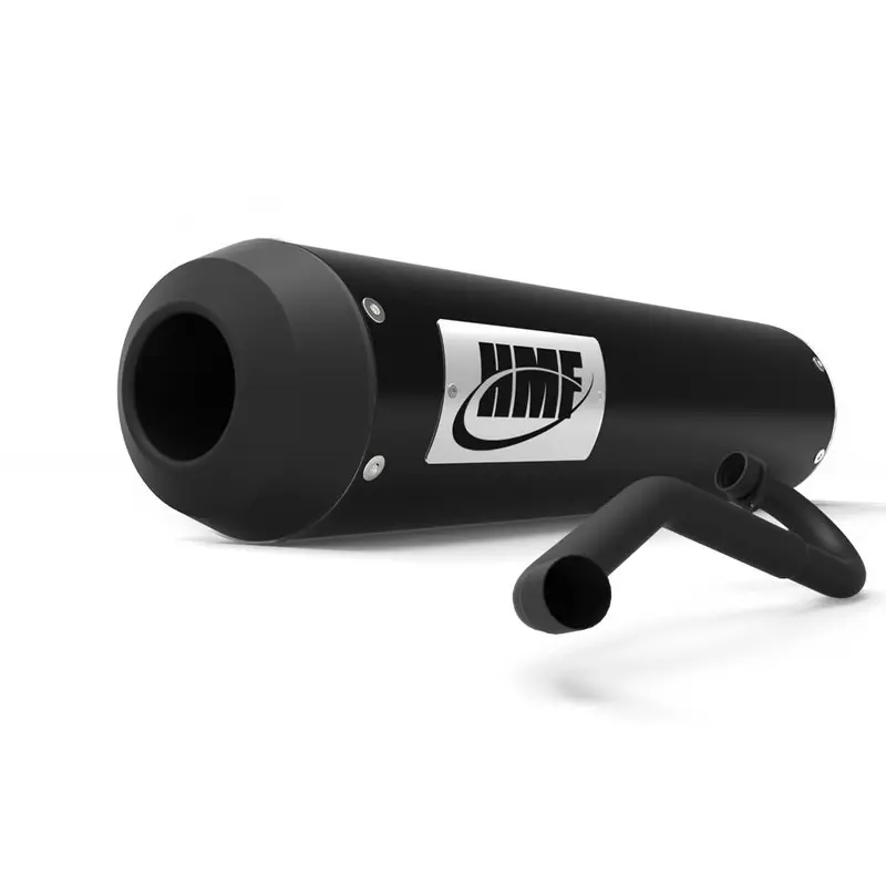 HMF Muffler Yamaha Raptor 110 24-25 Performance Full System Exhaust