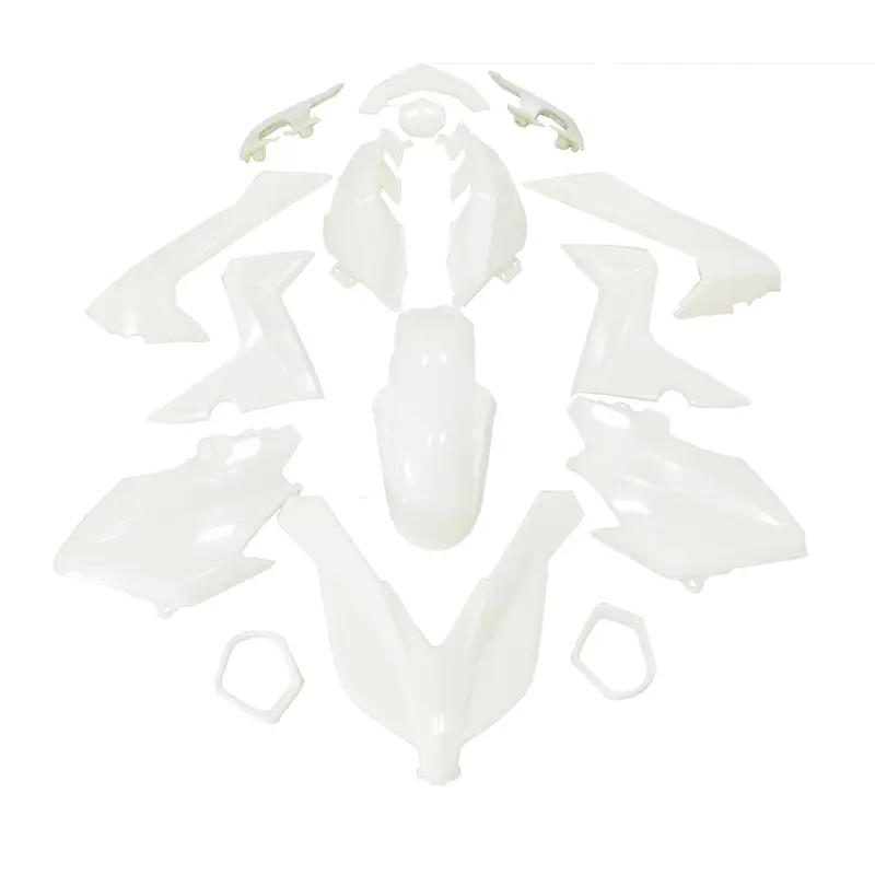 Bodywork Fairing Injection Molding Unpainted For Yamaha XMAX400 XMAX250 2013-2017