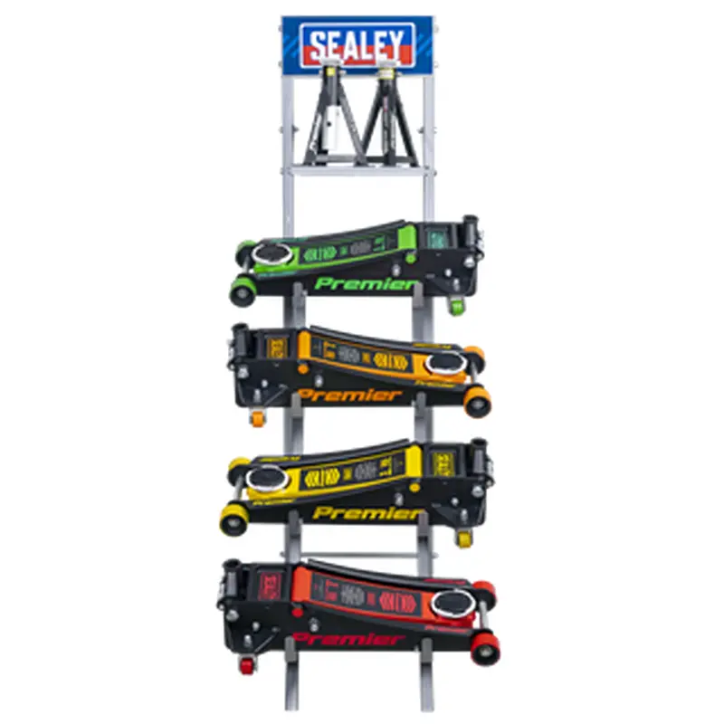Sealey | 3040 Jack Stand Deal - JS1COMBO2