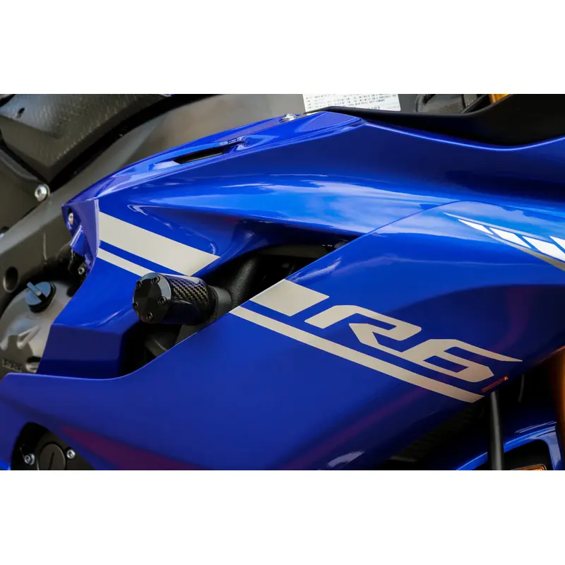 SHOGUN FRAME SLIDERS CARBON NO CUT 710-6229
