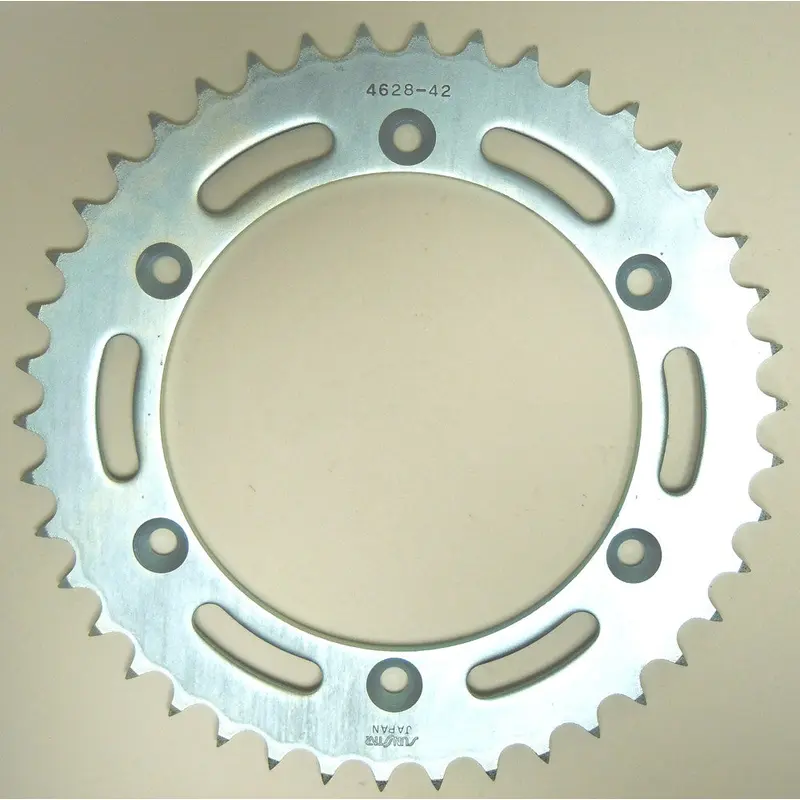 SUNSTAR REAR SPROCKET STEEL 42T 2-462842