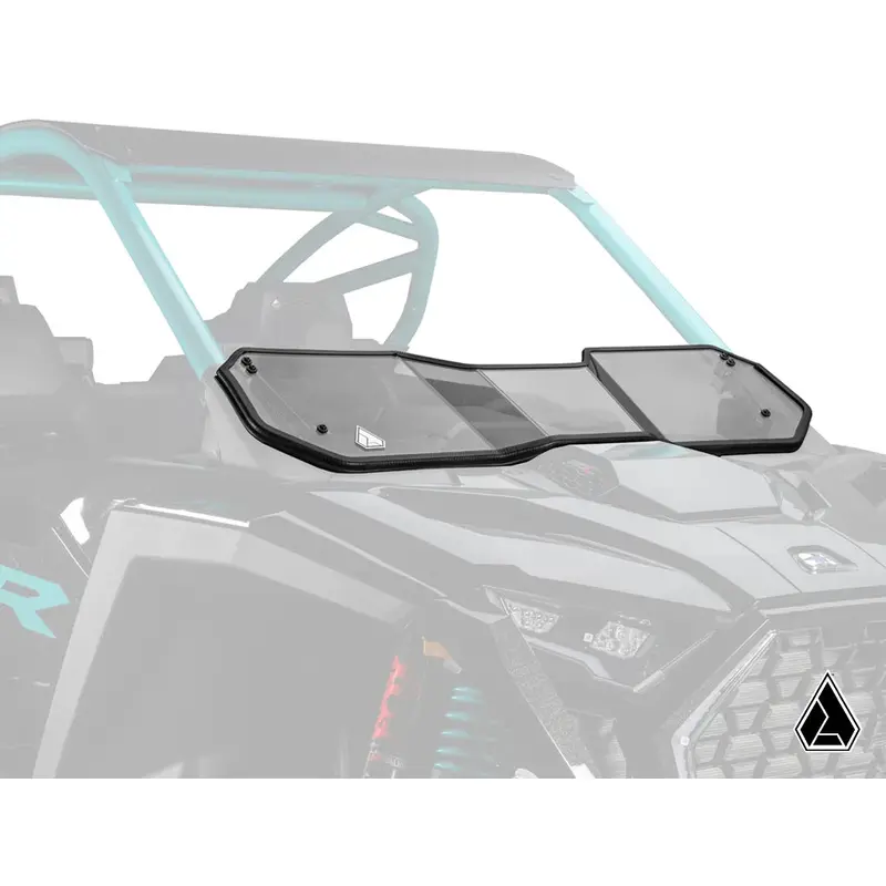 Assault Industries Polaris RZR Pro S Half Windshield