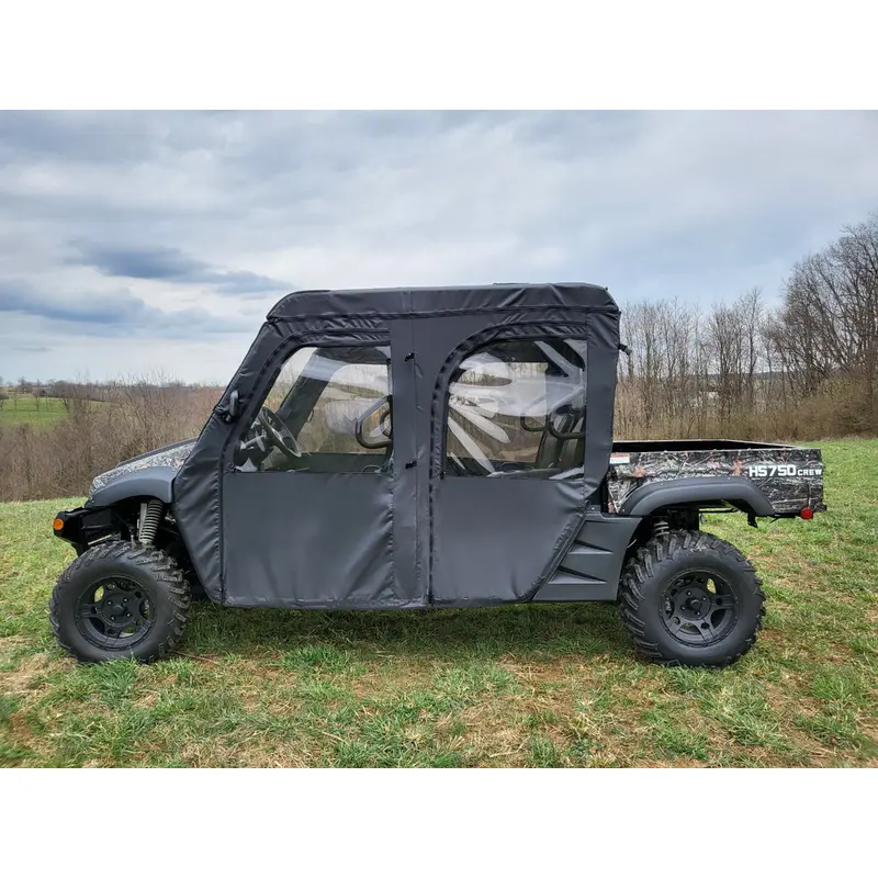 HiSun HS 750 Crew/Axis 750 Crew - Soft Doors