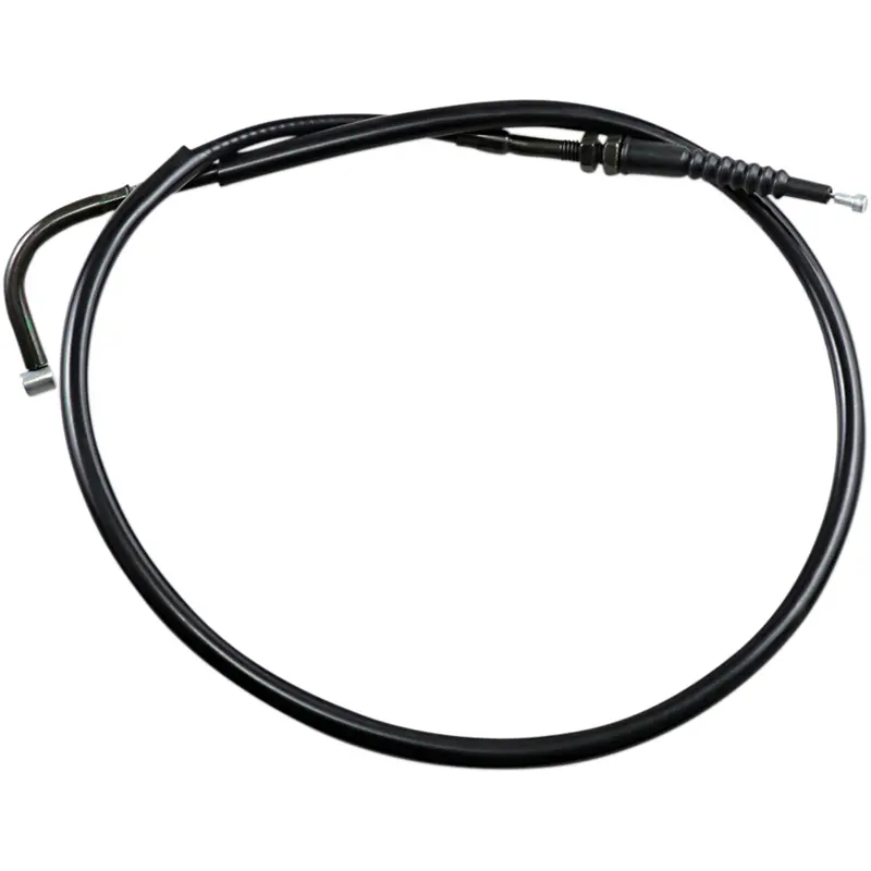 MOTION PRO Black Vinyl Clutch Cable - Kawasaki 03-0170
