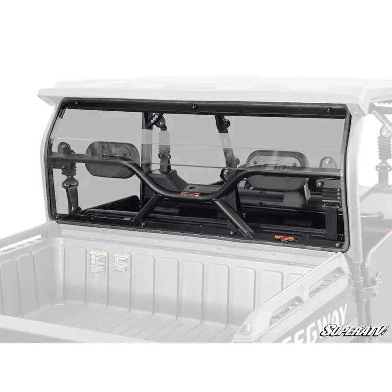 SuperATV - SEGWAY FUGLEMAN UT10 REAR WINDSHIELD
