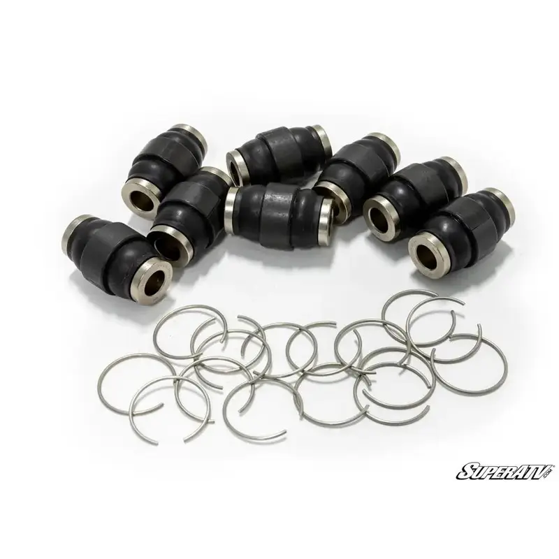 A ARM BUSHINGS FRONT HONDA TALON OEM STYLE, SUPER ATV, AAB-H-TAL-002