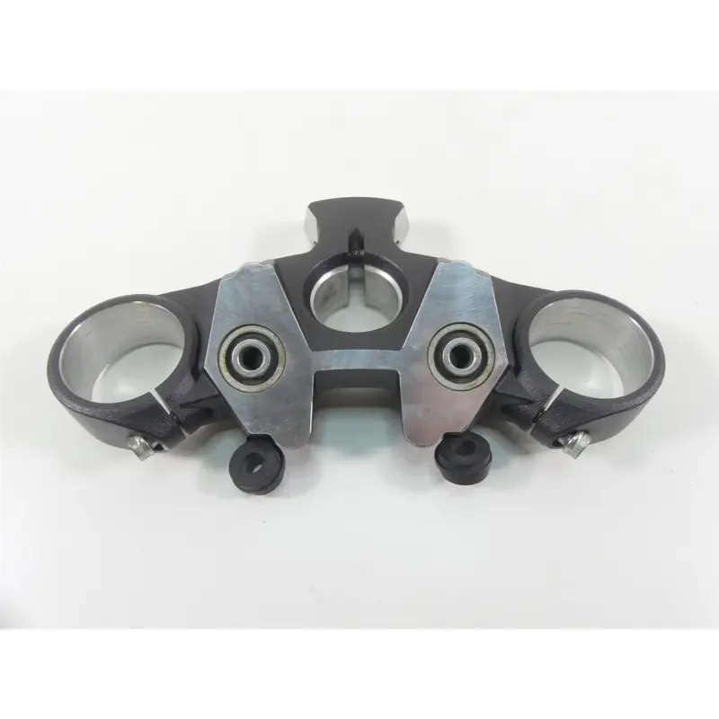 2010 Ducati Streetfighter 1098 S Upper Triple Tree Steering Clamp 53mm 34120711A