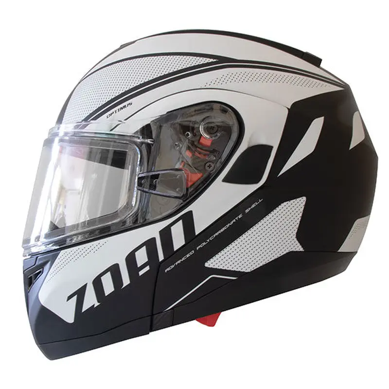 Casque Optimus SV Visire lectrique