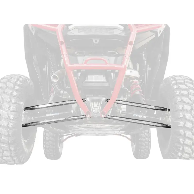 SuperATV Polaris RZR XP Turbo Billet Aluminum Radius Arms