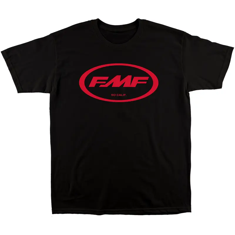 Factory Classic Don 2 Tee Black/Red 2x