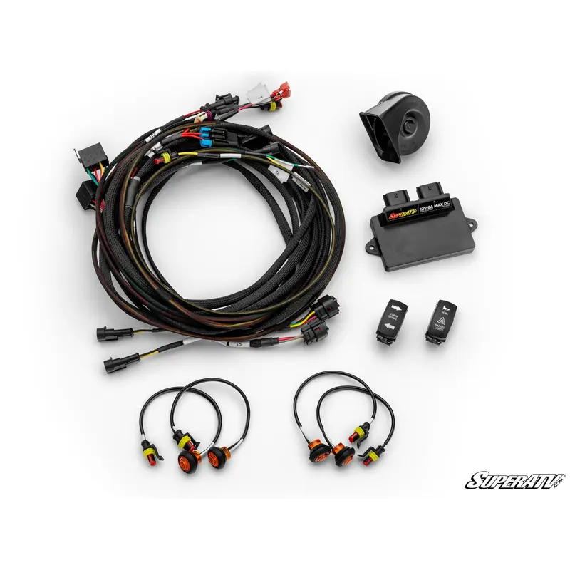 Polaris RZR PRO XP Deluxe Self-Canceling Turn Signal Kit