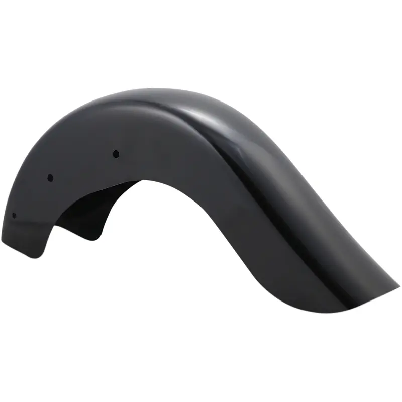 KLOCK WERKS Benchmark Rear Fender - Smooth - Steel KWF-02-0541-S