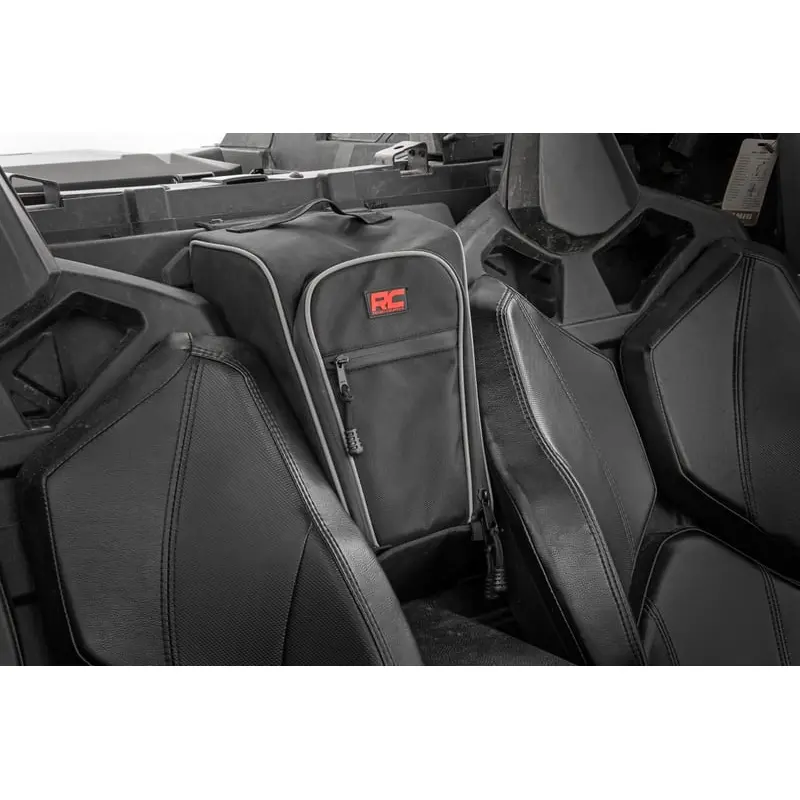 Rough Country - Center Storage Bag - Polaris RZR Pro R