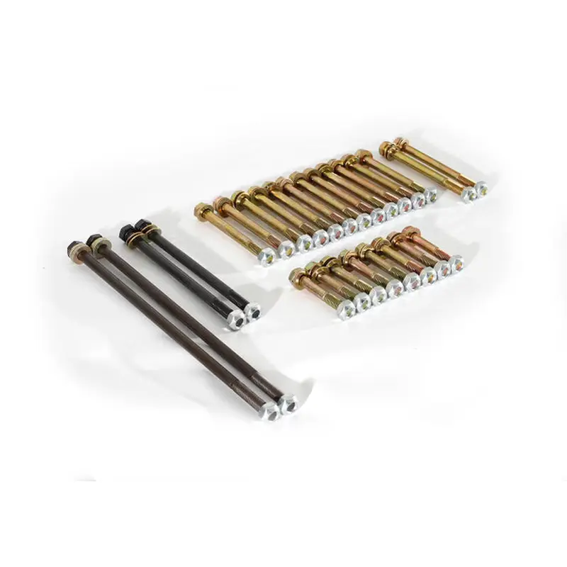 RZR 800 2009-2014 FULL SUSPENSION BOLT KIT