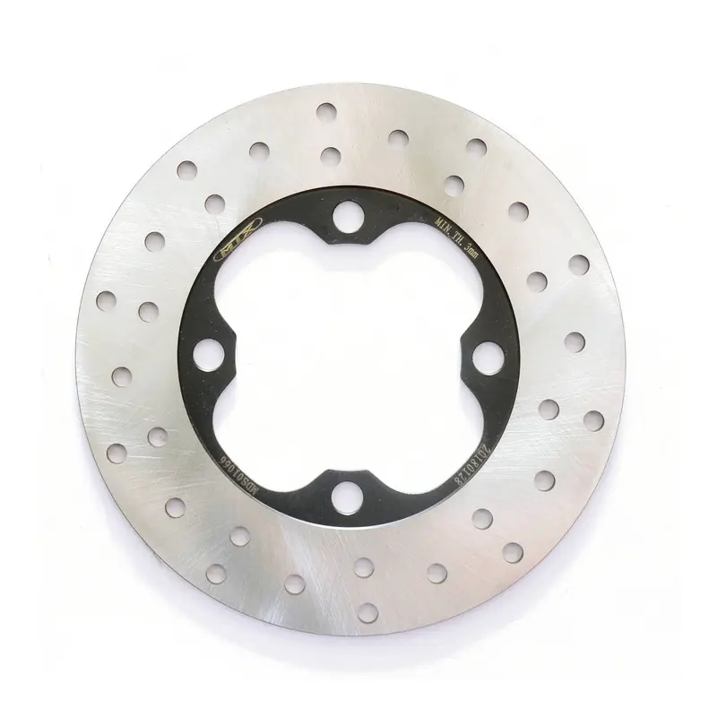 MTX BRAKE ROTOR SOLID TYPE - FRONT L / R #MDS01066