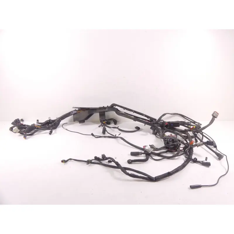 2009 Harley Touring FLHTCU Electra Glide ABS Main Wiring Harness  70121-09