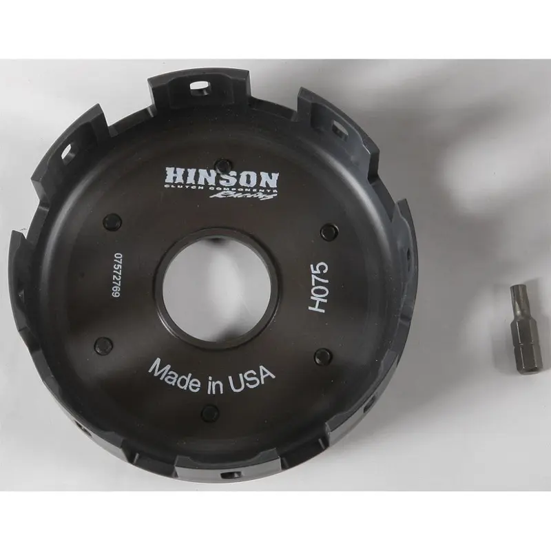 Hinson High Performance Clutch Basket | H075