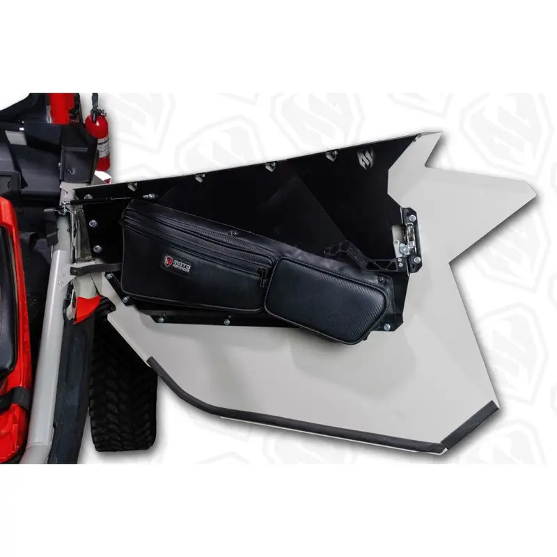Moto Armor Two Seat Door Bags Pair For Moto Armor Doors MA-X3-2-DOOR-BAGS