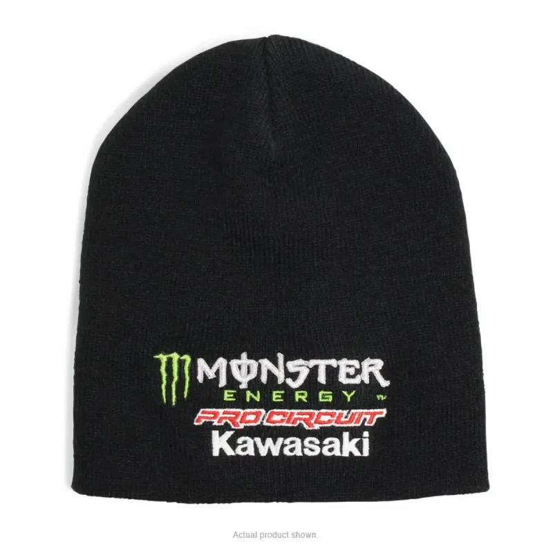 Pro Circuit Monster Team Beanie Black | PC08403-0200