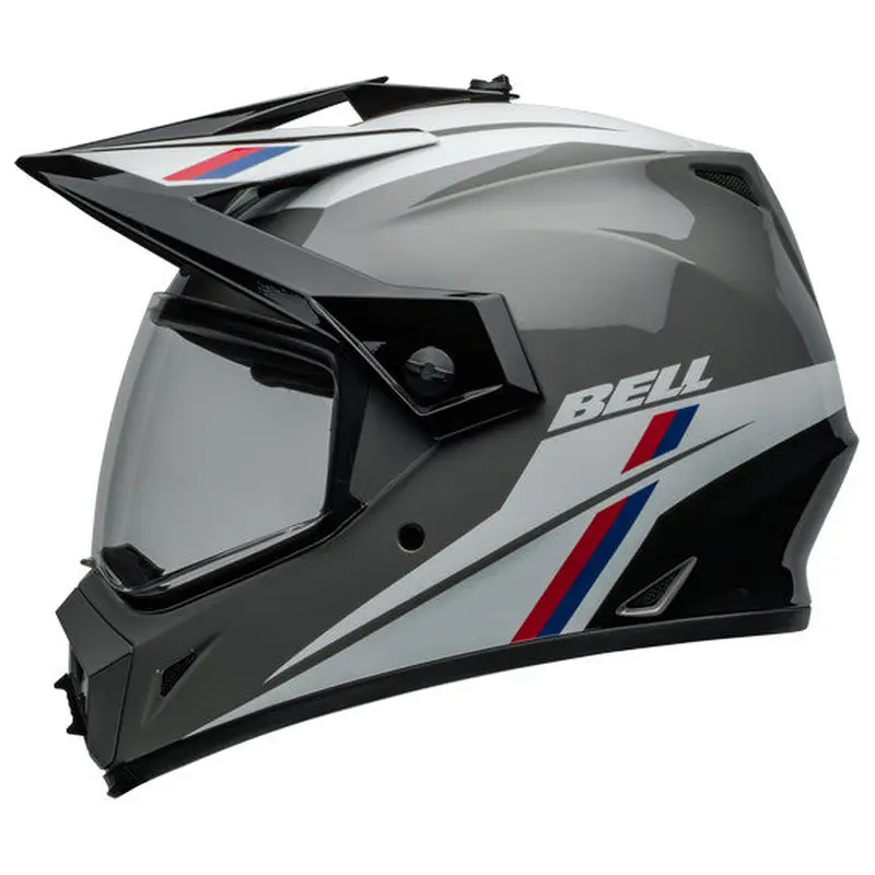 Bell MX-9 ADV MIPS Alpine Gloss Nardo/Black