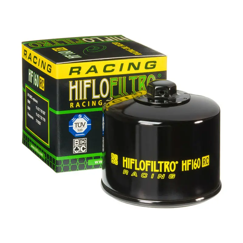 HF160RC Performance Oil Filter German TUV Approved Hiflo