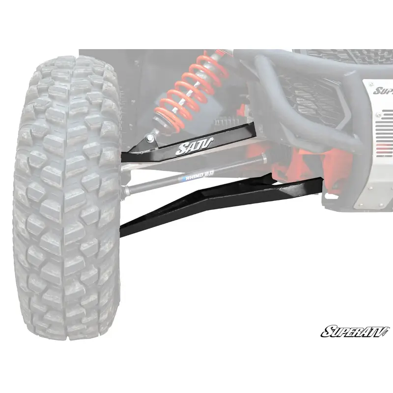 CAN-AM MAVERICK X3 SIDEWINDER A-ARMS1.5" FORWARD OFFSET
